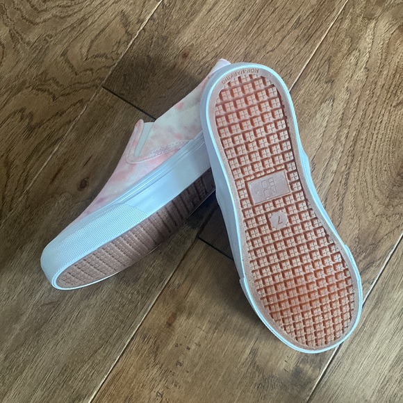 Tie Dye Shoes - Picture 2 of 3